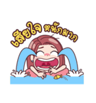 Trader beautiful online（個別スタンプ：3）