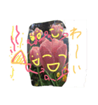 励まし隊 はなちゃんず（個別スタンプ：5）