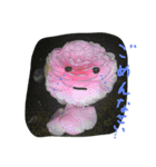 励まし隊 はなちゃんず（個別スタンプ：10）