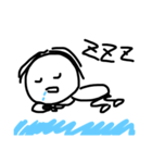 漢字と感じ（個別スタンプ：4）