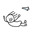 漢字と感じ（個別スタンプ：6）