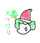 アフロな子楽しい！（個別スタンプ：20）