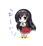 ワガママハイスペック ぷちすたんぷ（個別スタンプ：5）