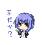 ワガママハイスペック ぷちすたんぷ（個別スタンプ：17）
