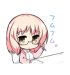 ワガママハイスペック ぷちすたんぷ（個別スタンプ：25）