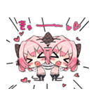 ワガママハイスペック ぷちすたんぷ（個別スタンプ：33）
