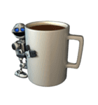iNDIVIDUAL Robot basic（個別スタンプ：23）