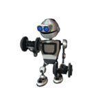 iNDIVIDUAL Robot basic（個別スタンプ：26）