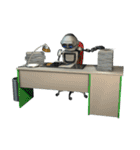 iNDIVIDUAL Robot basic（個別スタンプ：29）