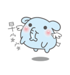 Balloon Elephant-Le Boo（個別スタンプ：1）