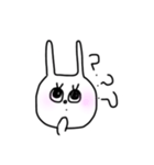 どーも。うさぎさん。（個別スタンプ：2）