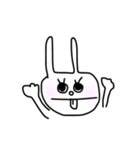 どーも。うさぎさん。（個別スタンプ：8）