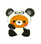 クマチン（個別スタンプ：16）