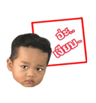 baby title（個別スタンプ：3）