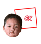 baby title（個別スタンプ：6）