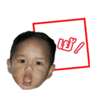 baby title（個別スタンプ：7）