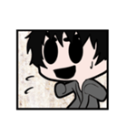 甲賀ゴロウ（個別スタンプ：7）
