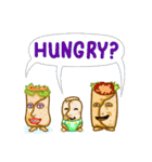 Burrito Family（個別スタンプ：4）