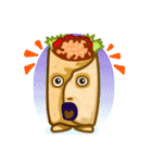 Burrito Family（個別スタンプ：6）