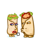 Burrito Family（個別スタンプ：22）