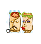 Burrito Family（個別スタンプ：31）