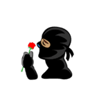 Ninja Emoji！（個別スタンプ：20）