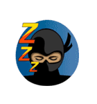 Ninja Emoji！（個別スタンプ：26）