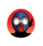 Ninja Emoji！（個別スタンプ：27）