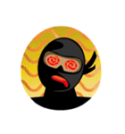 Ninja Emoji！（個別スタンプ：29）