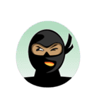 Ninja Emoji！（個別スタンプ：39）