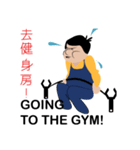 Toolbox Tactics Series 2（個別スタンプ：6）