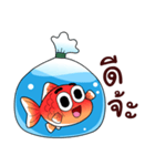 Youth Goldfish（個別スタンプ：1）