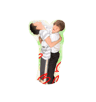 ダニです（個別スタンプ：4）