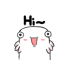 STRANGE FISH（個別スタンプ：2）