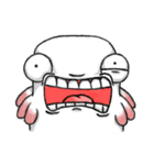 STRANGE FISH（個別スタンプ：8）