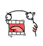 STRANGE FISH（個別スタンプ：15）