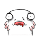 STRANGE FISH（個別スタンプ：18）