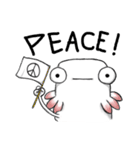 STRANGE FISH（個別スタンプ：23）