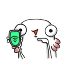 STRANGE FISH（個別スタンプ：26）