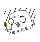 STRANGE FISH（個別スタンプ：30）