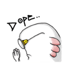 STRANGE FISH（個別スタンプ：36）
