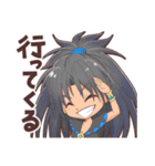 てつがくフレンズ公式（個別スタンプ：39）