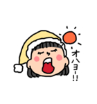 カナミちゃんの胸きゅんスタンプ（個別スタンプ：1）