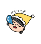 カナミちゃんの胸きゅんスタンプ（個別スタンプ：2）