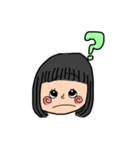 カナミちゃんの胸きゅんスタンプ（個別スタンプ：7）