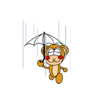フリッピ―君の日常ver.2（個別スタンプ：33）