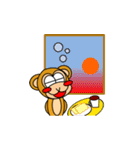 フリッピ―君の日常ver.2（個別スタンプ：39）