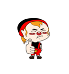 Jao Ming Ming（個別スタンプ：3）