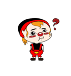 Jao Ming Ming（個別スタンプ：4）