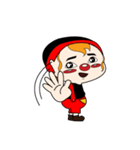 Jao Ming Ming（個別スタンプ：12）
